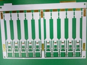 Two Layer Rigid Printed Circuit Board